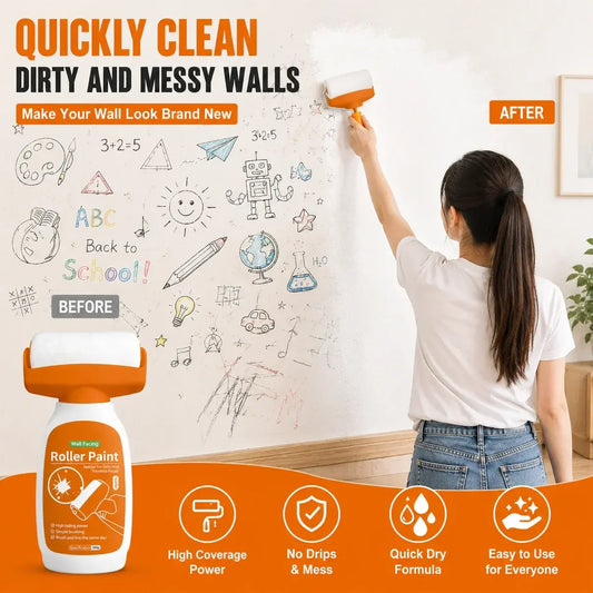 Happyside™ Wall Repair Paint Roller