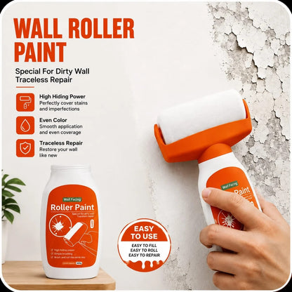 Happyside™ Wall Repair Paint Roller