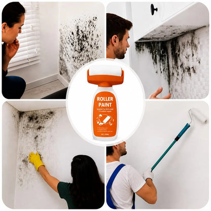 Happyside™ Wall Repair Paint Roller