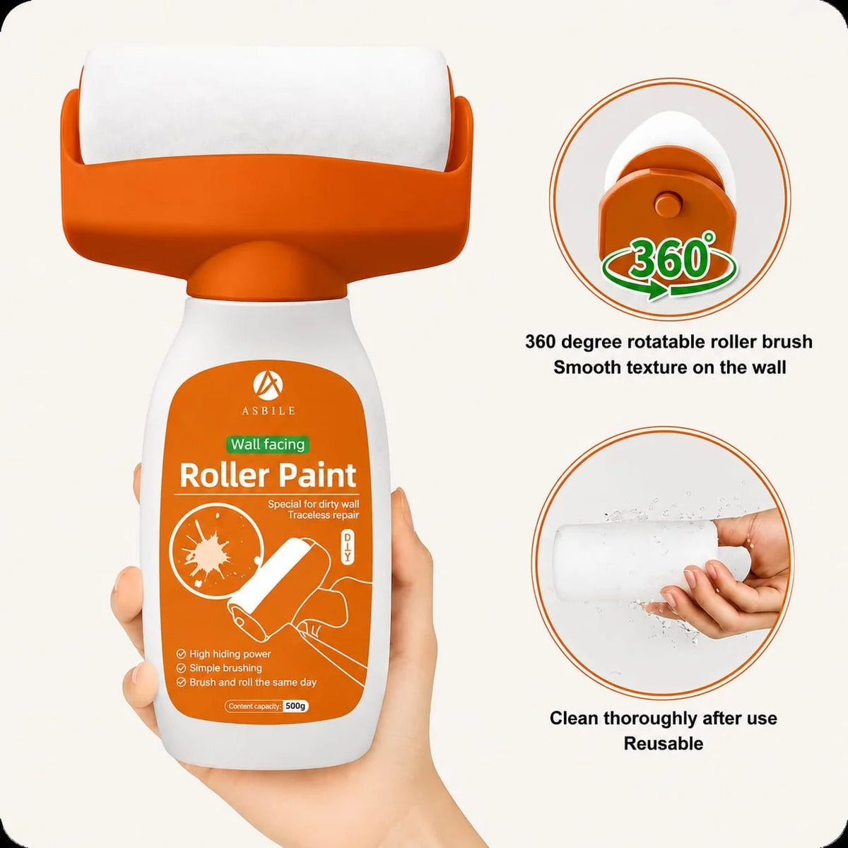 Happyside™ Wall Repair Paint Roller